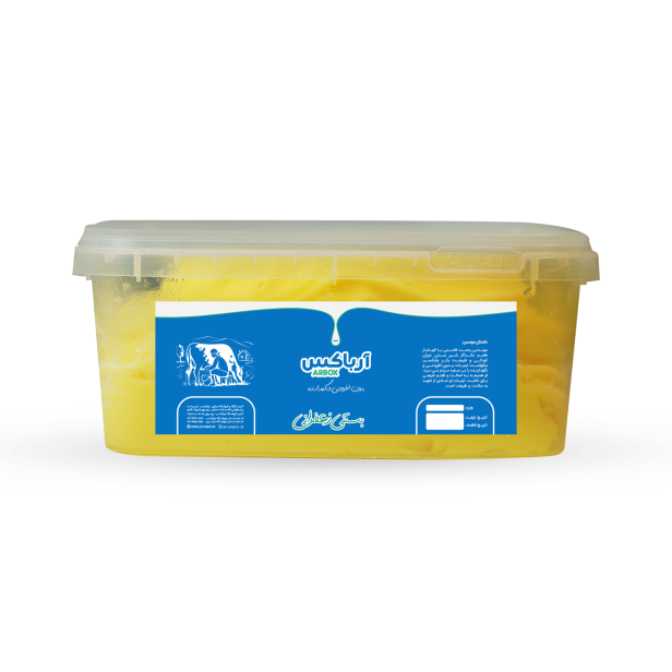 بستنی زعفرانی