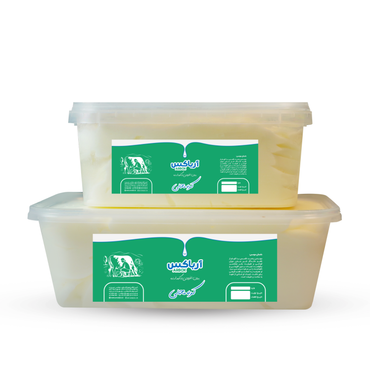 کره آرباکس؛ طعمی خالص از دل طبیعت